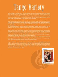 Tango Variety von Sietse Wagenmakers 