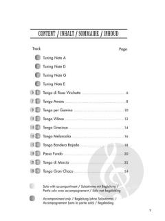 Tango Variety von Sietse Wagenmakers 