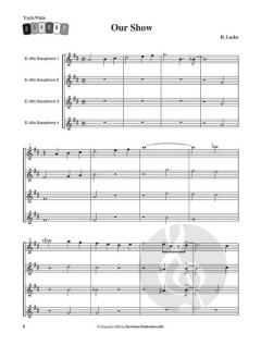 Groove Quartets von Bert Lochs 