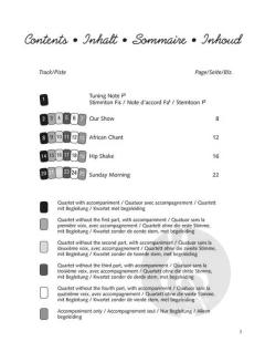 Groove Quartets von Bert Lochs 