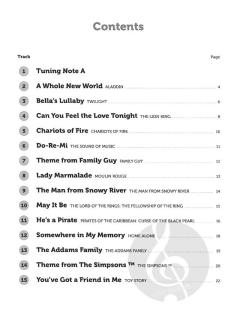 Best of Film & TV (Flute) 