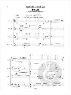 BTZM von Georg Friedrich Haas 