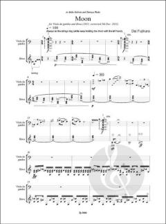 Moon von Dai Fujikura 