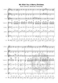 Christmas Super Hits von Gottfried Hummel 