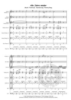 Christmas Super Hits von Gottfried Hummel 