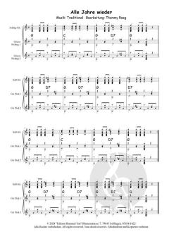 Christmas Super Hits von Gottfried Hummel 