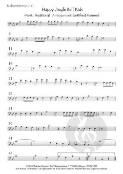 Happy Jingle Bell Kids 