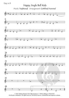 Happy Jingle Bell Kids 