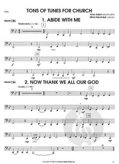 Tons of Tunes for Church 