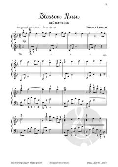 Piano Moods: Das Frühlingsalbum von Sandra Labsch 