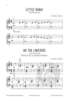 Start Smart 1 von Sandra Labsch 