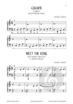 Start Smart 1 von Sandra Labsch 