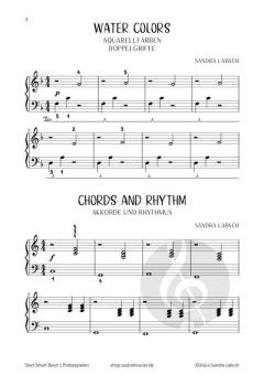 Start Smart 1 von Sandra Labsch 