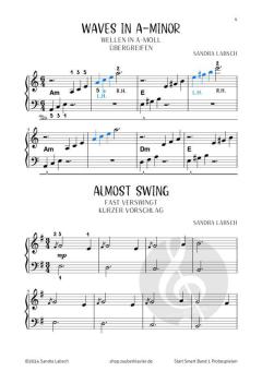 Start Smart 1 von Sandra Labsch 