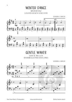 Start Smart 1 von Sandra Labsch 