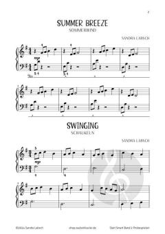 Start Smart 2 von Sandra Labsch 