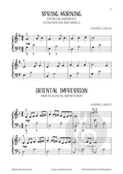 Start Smart 2 von Sandra Labsch 