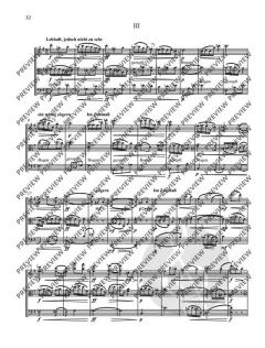 Streichtrio G-Dur op. 54  von Johanna Senfter 