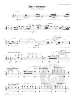 Sternenregen von David Philip Hefti 