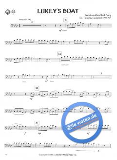 Celtic Folksongs For All Ages 