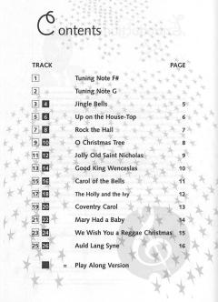 The Twelve Styles of Christmas 