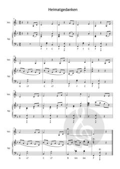 Alphorn Piccolinis von Gottfried Hummel 