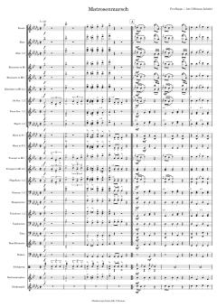 Matrosenmarsch von Franz von Suppé (Download) 