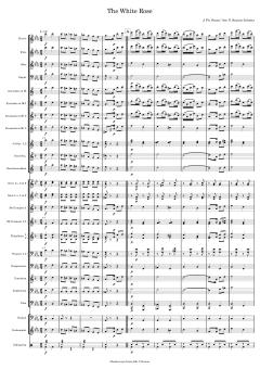 The White Rose von John Philip Sousa 