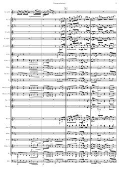 Konzert für Trompete und Blasorchester von Tomaso Albinoni 