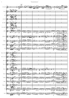 Konzert für Trompete und Blasorchester von Tomaso Albinoni 