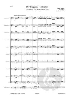 Der fliegende Holländer von Richard Wagner 