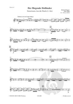 Der fliegende Holländer von Richard Wagner 