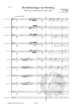 Die Meistersinger von Nürnberg von Richard Wagner 