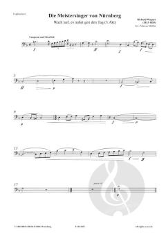 Die Meistersinger von Nürnberg von Richard Wagner 