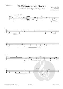 Die Meistersinger von Nürnberg von Richard Wagner 
