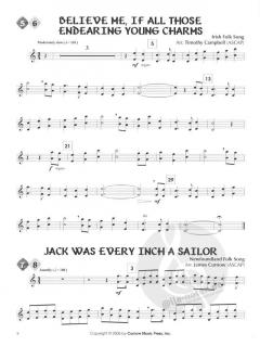 Celtic Folksongs for All Ages 