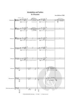 Introduktion und Fanfare von Konrad Waßmann 