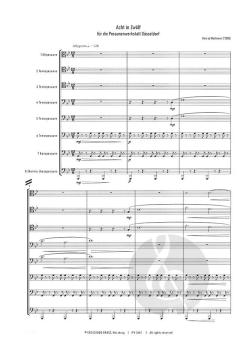 Acht in Zwölf von Konrad Waßmann 