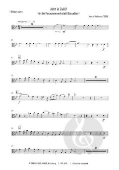 Acht in Zwölf von Konrad Waßmann 