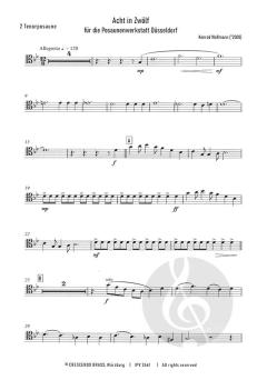 Acht in Zwölf von Konrad Waßmann 