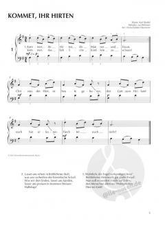 Weihnachtsmelodien von Hans-Günter Heumann 