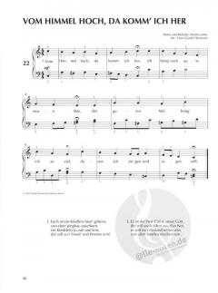 Weihnachtsmelodien von Hans-Günter Heumann 