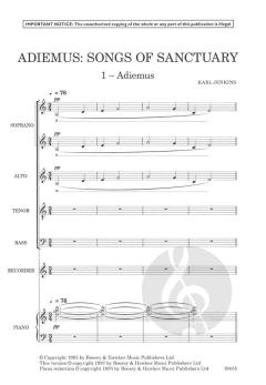 Adiemus von Karl Jenkins 