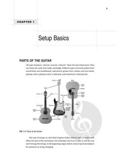 Berklee Beginning Guitar von Kim Perlak 