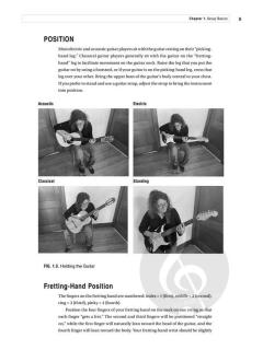 Berklee Beginning Guitar von Kim Perlak 