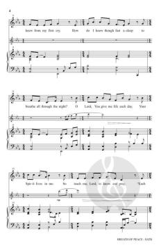 Breath Of Peace with Breathe On Me, Breath Of God von Sean Paul 