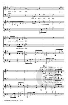 The Old Rugged Cross von George Bennard 