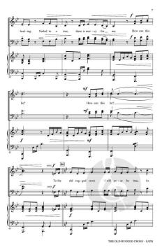 The Old Rugged Cross von George Bennard 