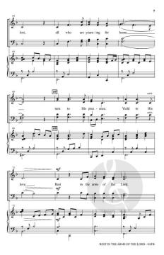 Rest In The Arms Of The Lord von Joshua Metzger 