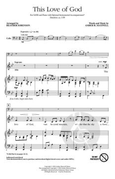 This Love Of God von Amber R. Maxwell 